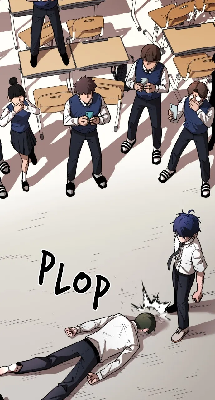 Earthbound God’s School Life Chapter 2 page 112 - 