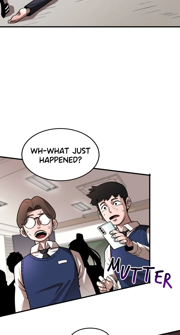 Earthbound God’s School Life Chapter 2 page 113 - 
