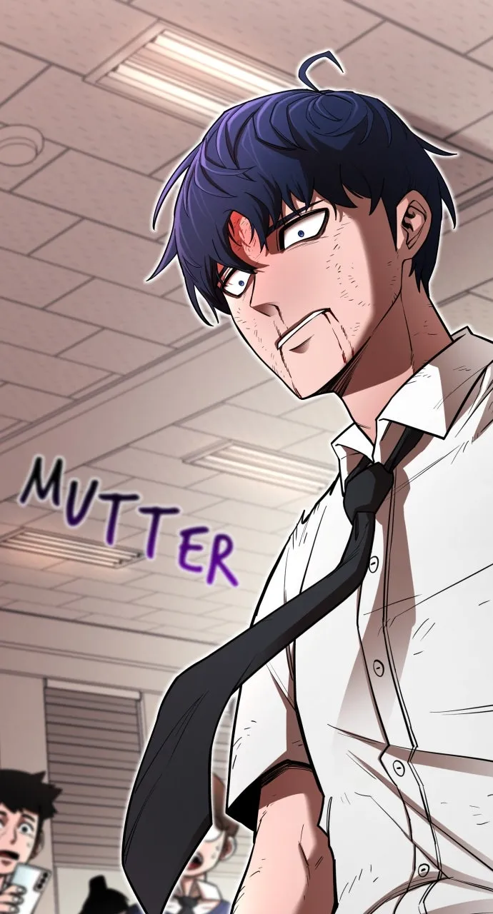 Earthbound God’s School Life Chapter 2 page 115 - 