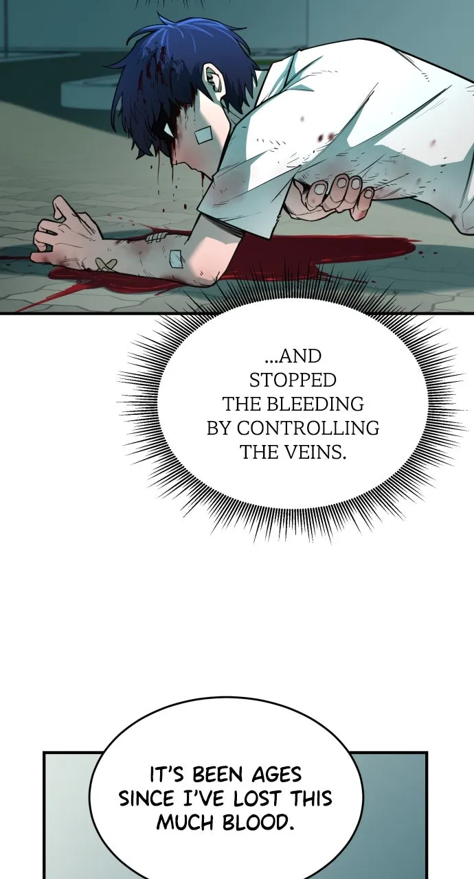 Earthbound God’s School Life Chapter 2 page 23 - 