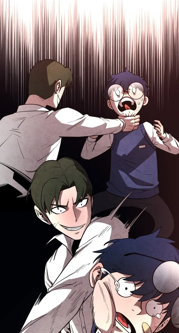 Earthbound God’s School Life Chapter 2 page 37 - 
