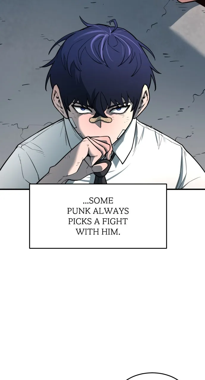 Earthbound God’s School Life Chapter 2 page 39 - 