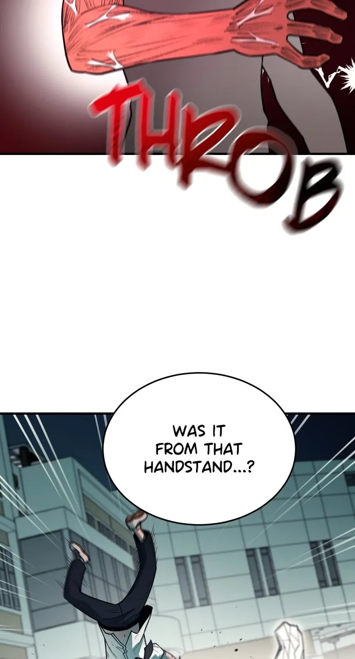 Earthbound God’s School Life Chapter 2 page 43 - 