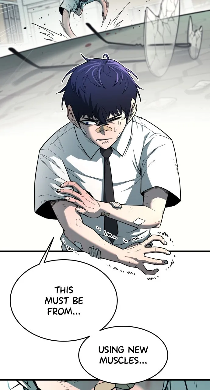 Earthbound God’s School Life Chapter 2 page 44 - 