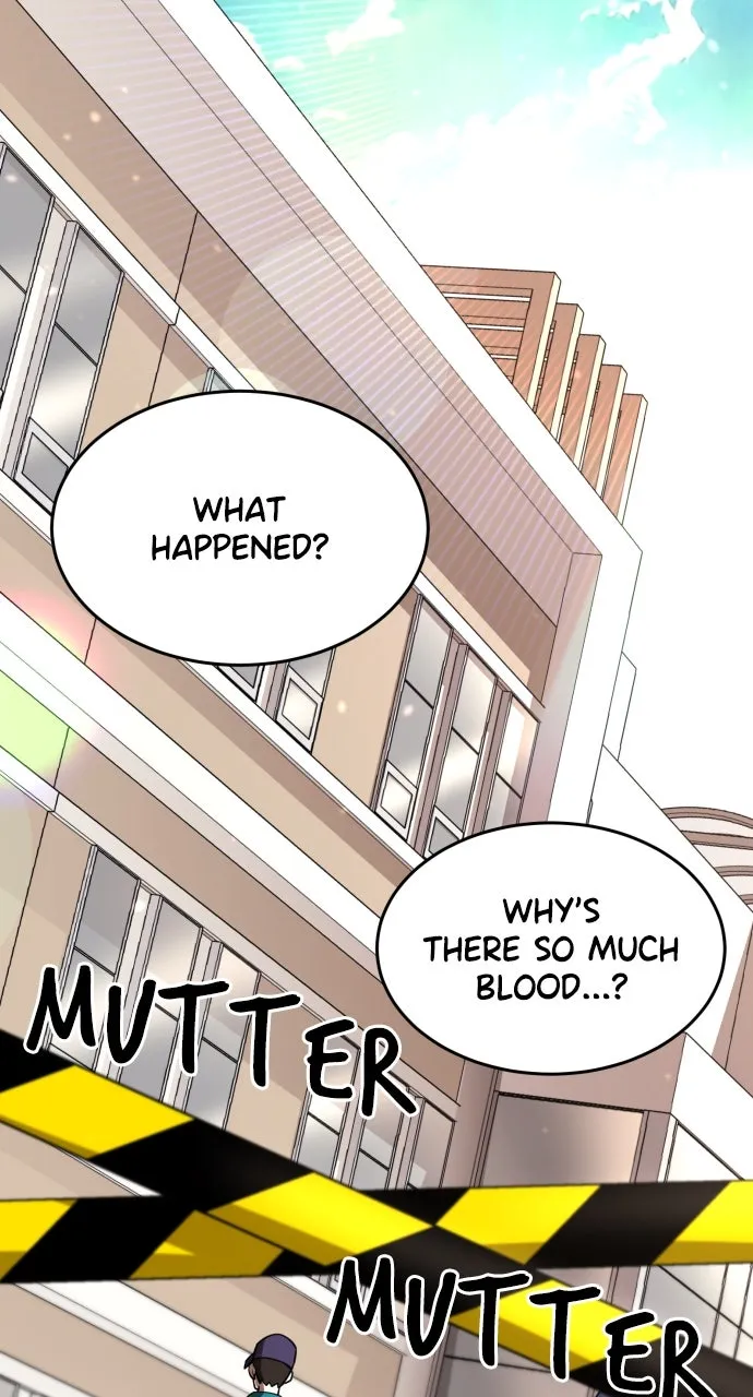 Earthbound God’s School Life Chapter 2 page 49 - 