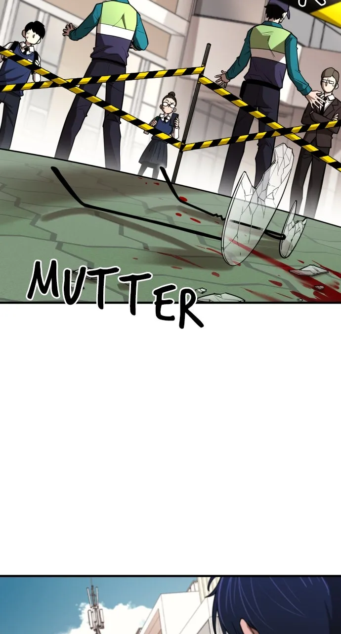 Earthbound God’s School Life Chapter 2 page 50 - 