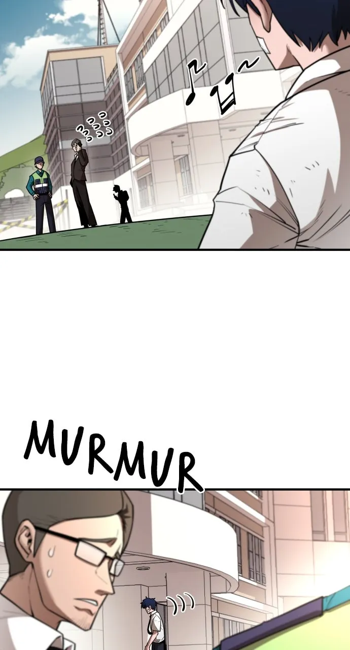 Earthbound God’s School Life Chapter 2 page 51 - 