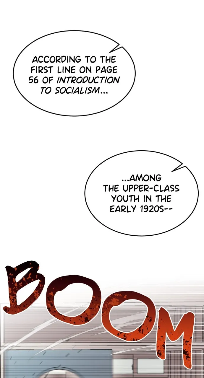 Earthbound God’s School Life Chapter 2 page 54 - 