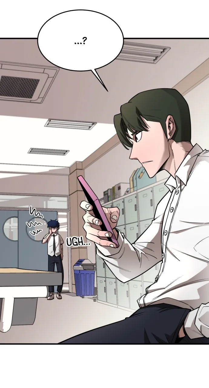 Earthbound God’s School Life Chapter 2 page 57 - 