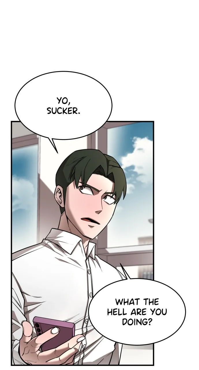 Earthbound God’s School Life Chapter 2 page 58 - 