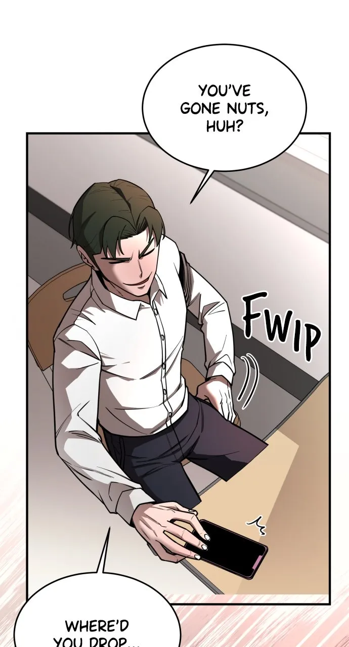 Earthbound God’s School Life Chapter 2 page 64 - 