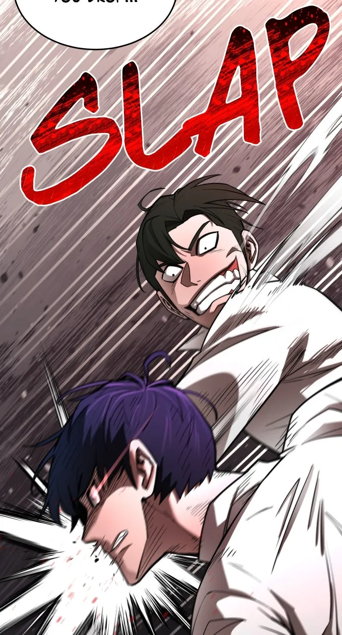 Earthbound God’s School Life Chapter 2 page 65 - 