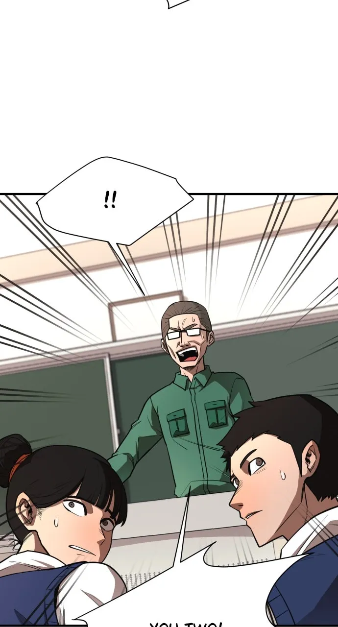 Earthbound God’s School Life Chapter 2 page 82 - 