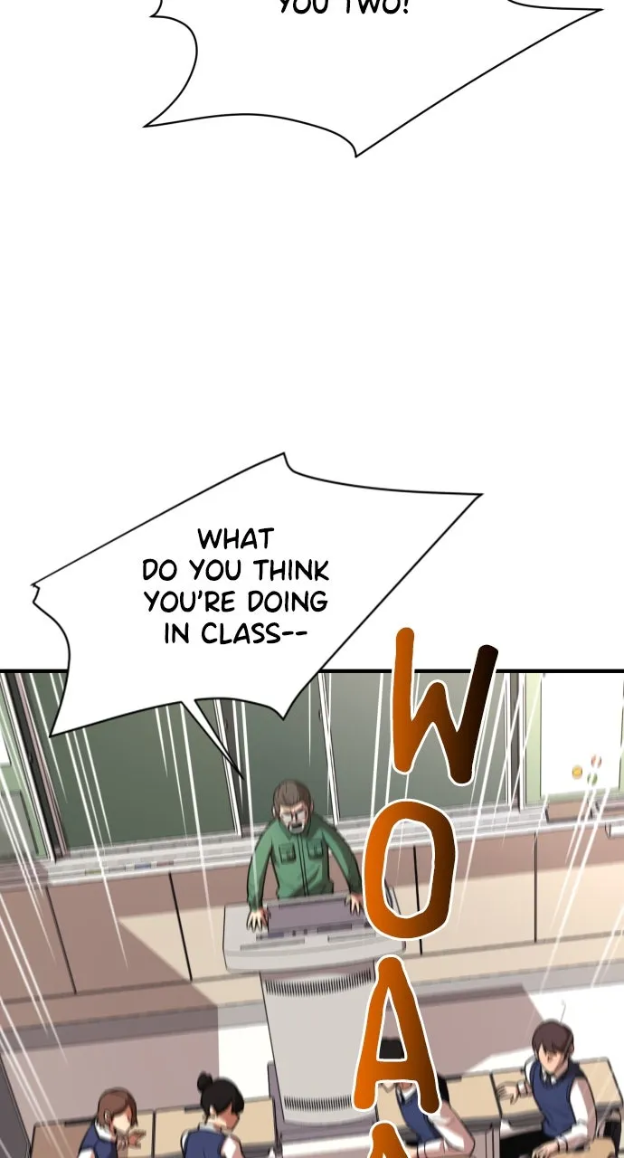 Earthbound God’s School Life Chapter 2 page 83 - 
