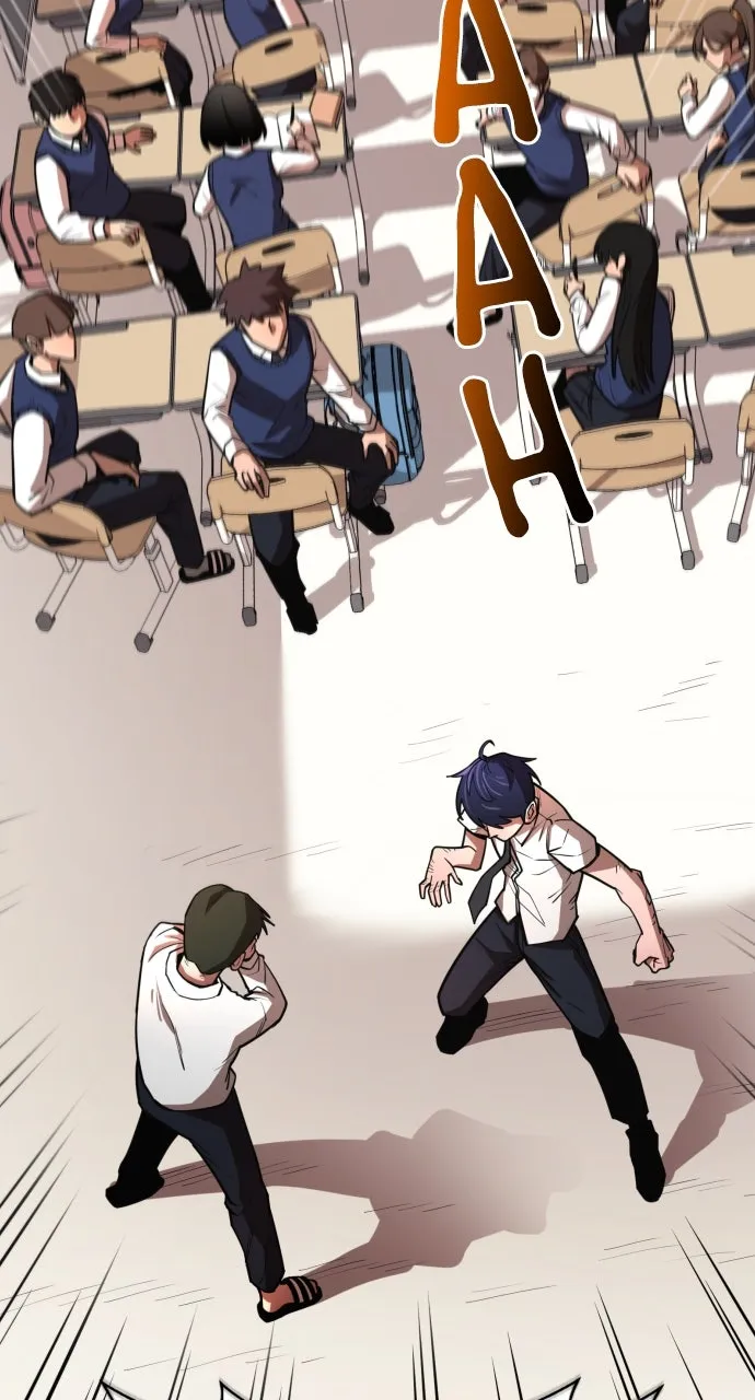 Earthbound God’s School Life Chapter 2 page 84 - 