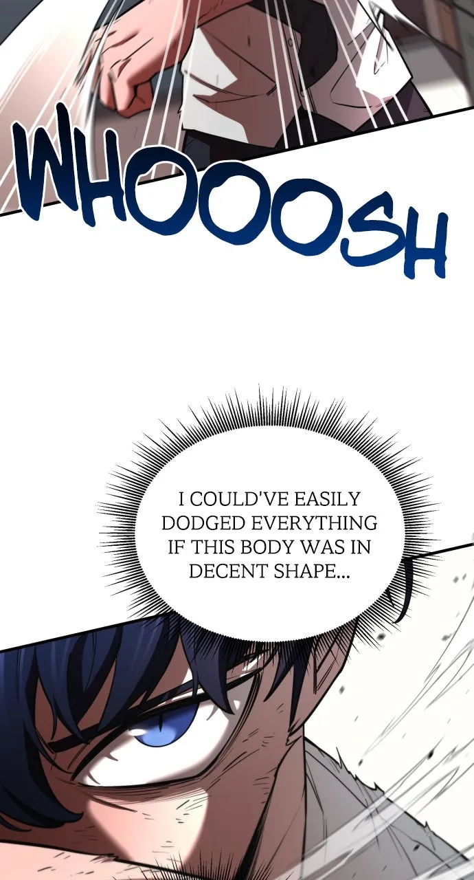 Earthbound God’s School Life Chapter 2 page 89 - 