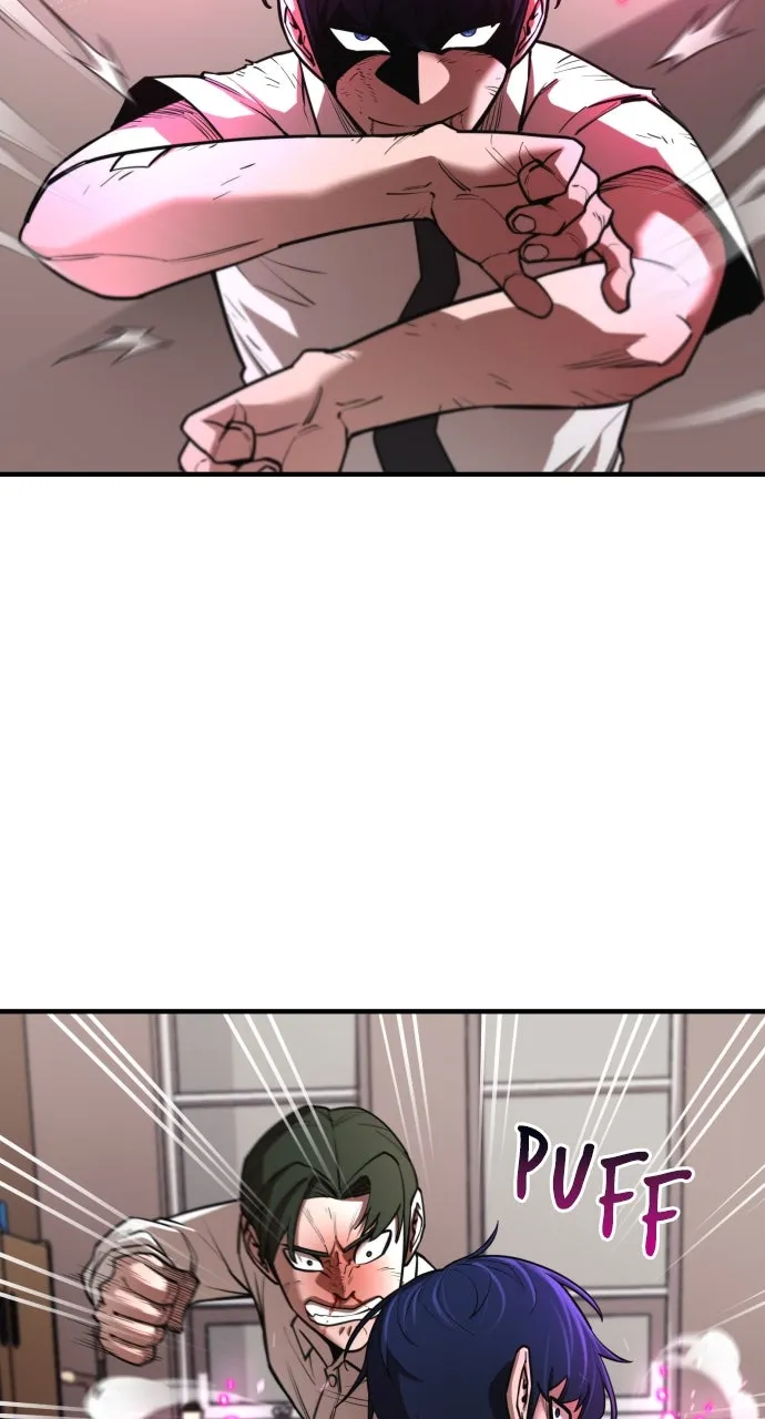 Earthbound God’s School Life Chapter 2 page 91 - 