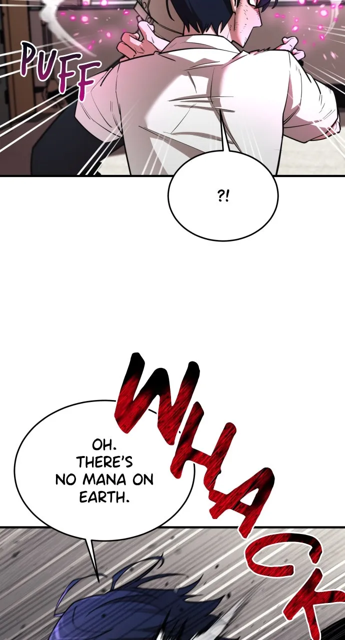 Earthbound God’s School Life Chapter 2 page 92 - 