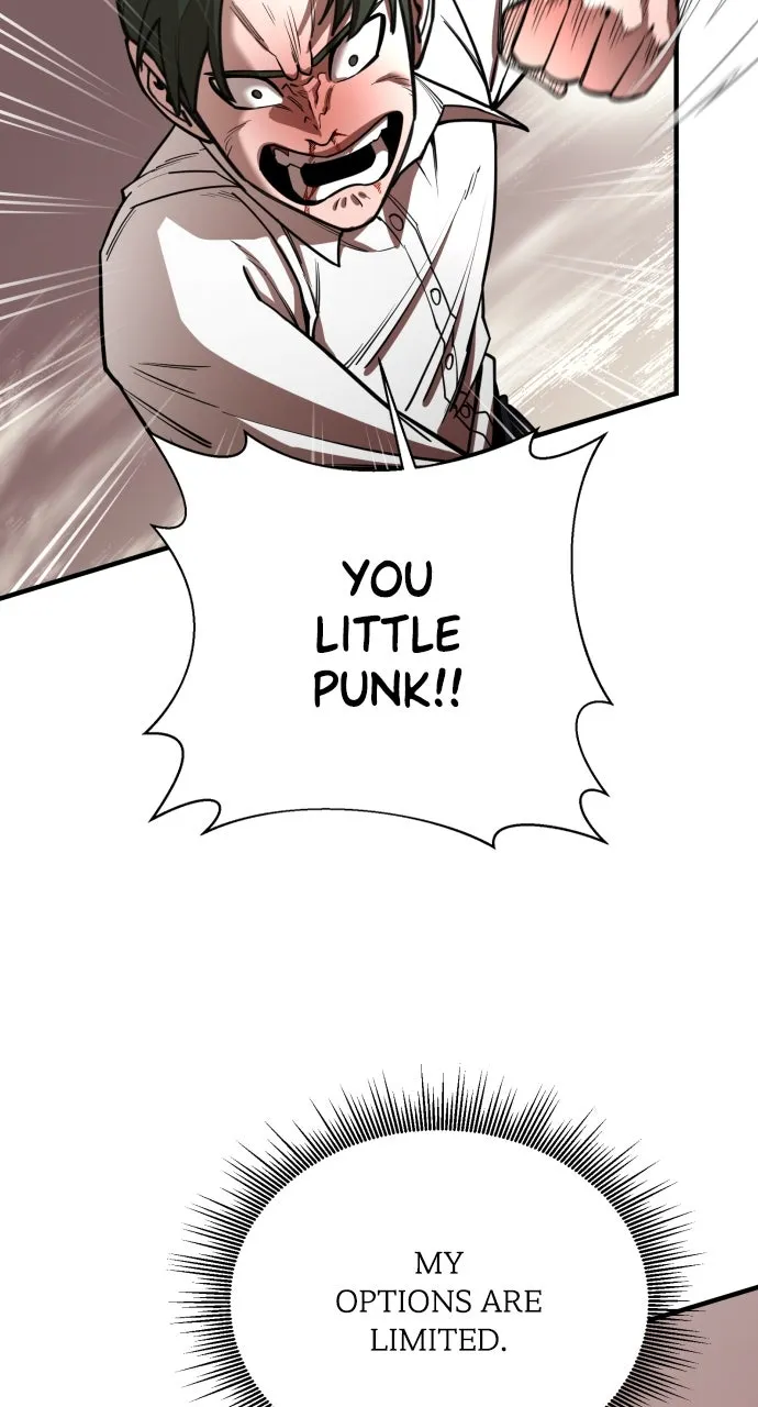 Earthbound God’s School Life Chapter 2 page 94 - 