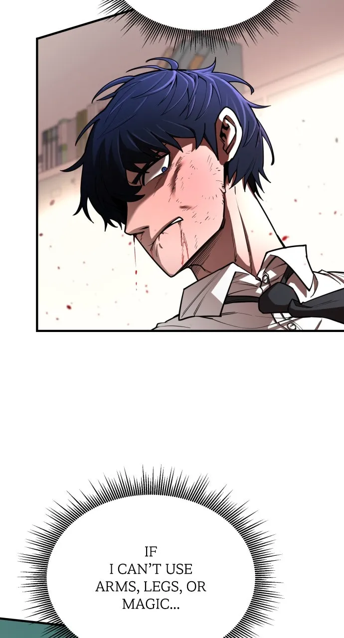 Earthbound God’s School Life Chapter 2 page 95 - 