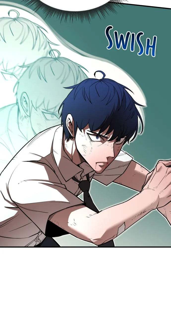 Earthbound God’s School Life Chapter 2 page 96 - 