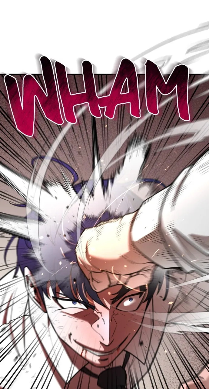 Earthbound God’s School Life Chapter 2 page 97 - 
