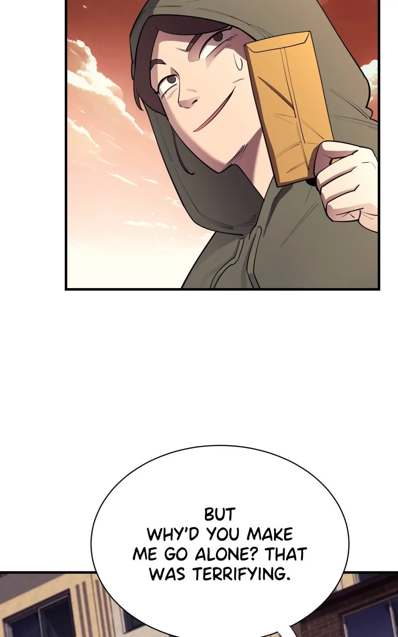 Earthbound God’s School Life Chapter 20 page 101 - 