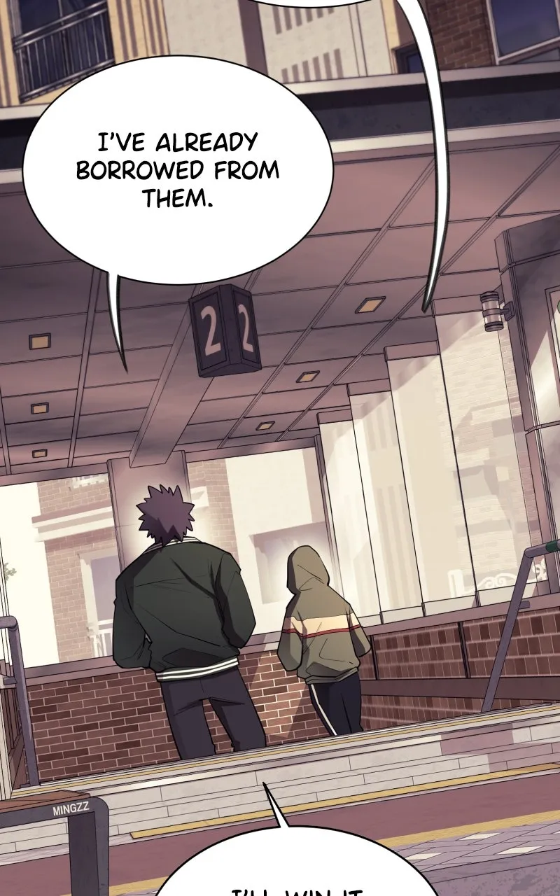 Earthbound God’s School Life Chapter 20 page 102 - 