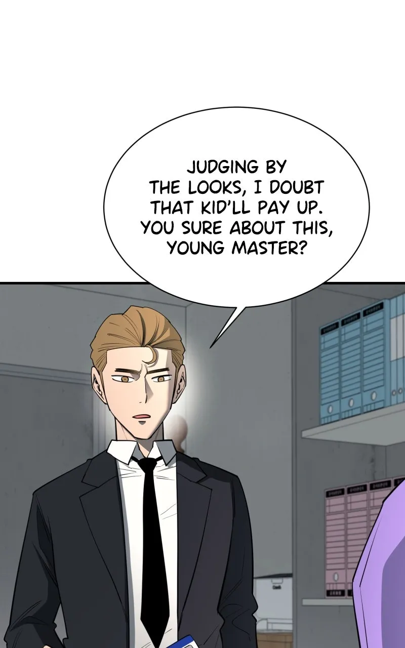 Earthbound God’s School Life Chapter 20 page 106 - 