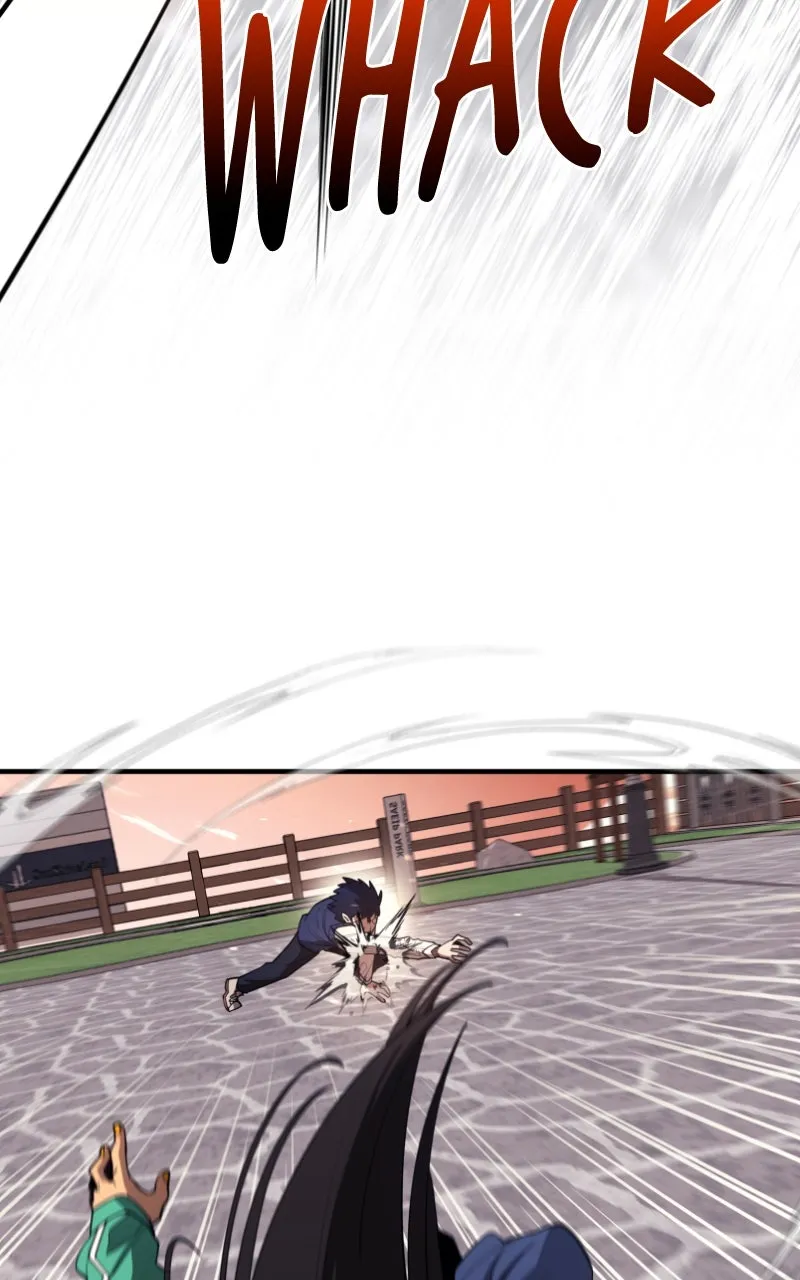 Earthbound God’s School Life Chapter 20 page 23 - 