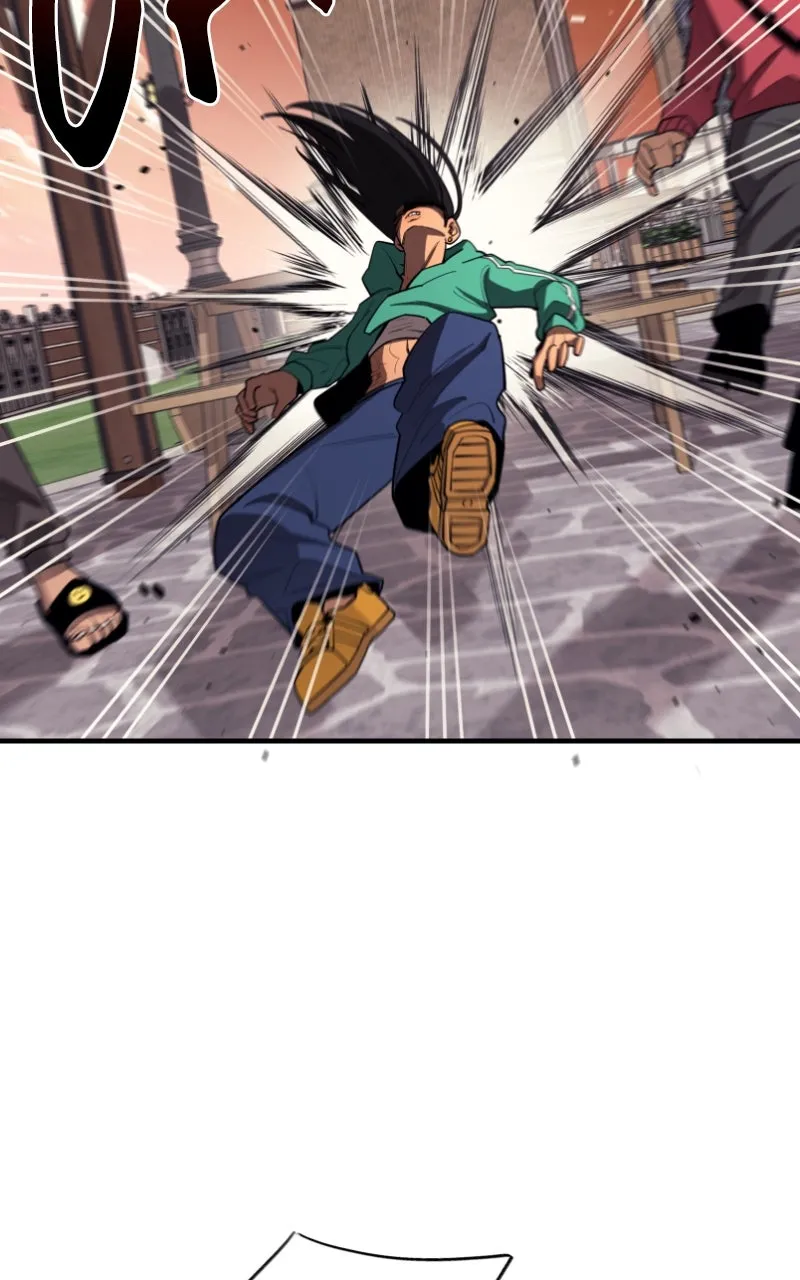 Earthbound God’s School Life Chapter 20 page 25 - 