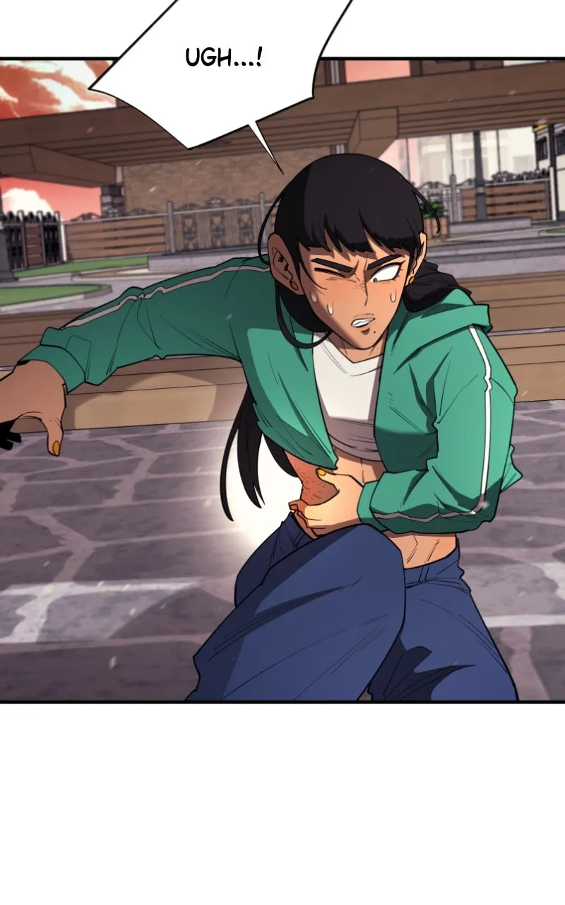 Earthbound God’s School Life Chapter 20 page 26 - 