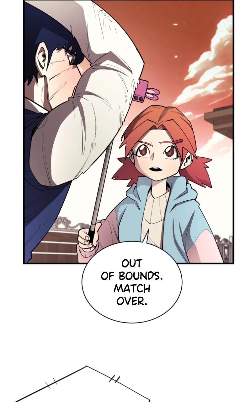 Earthbound God’s School Life Chapter 20 page 32 - 
