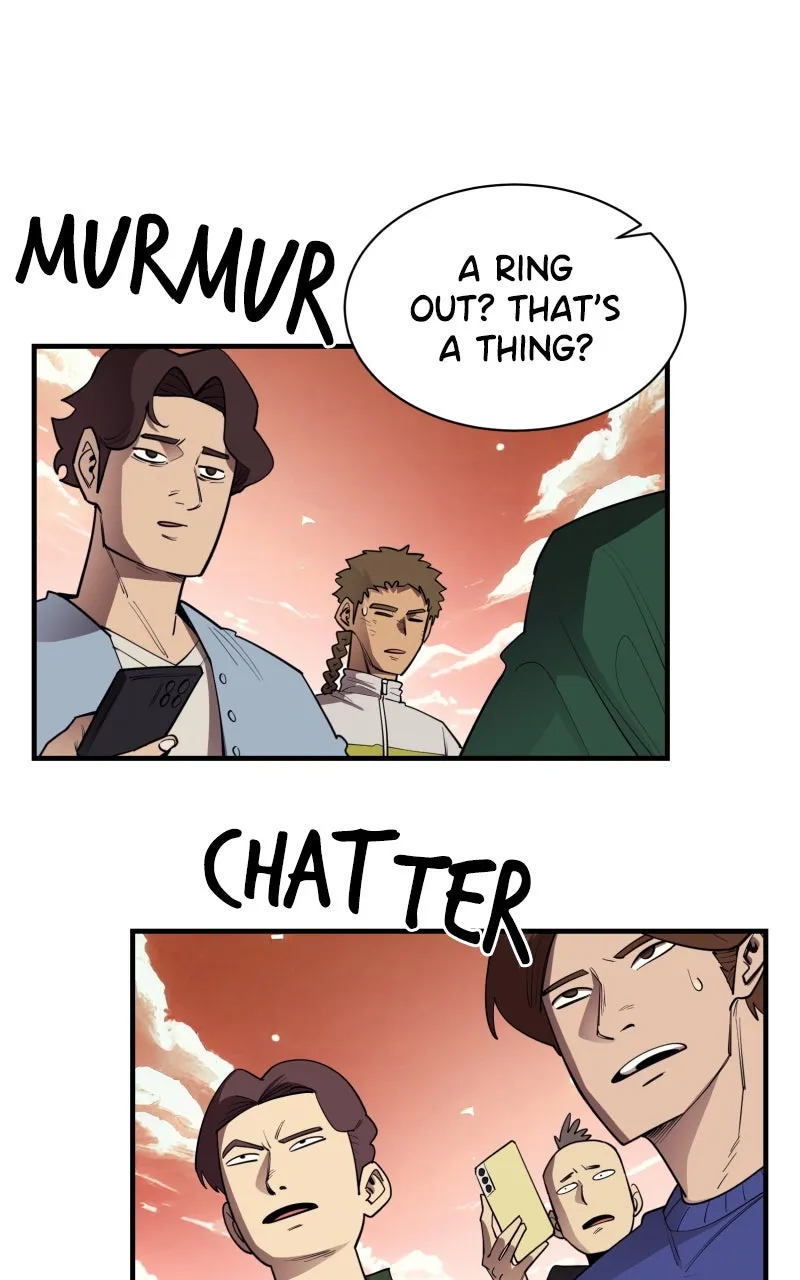 Earthbound God’s School Life Chapter 20 page 34 - 