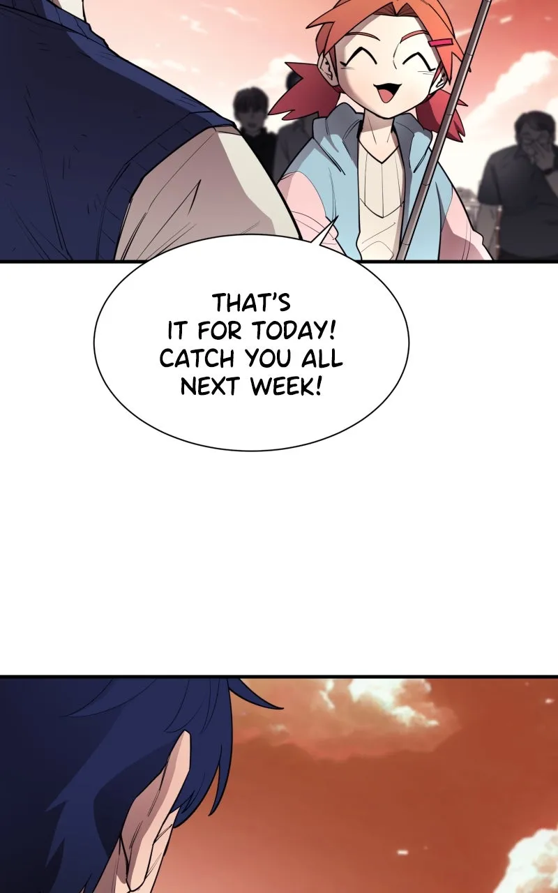 Earthbound God’s School Life Chapter 20 page 36 - 