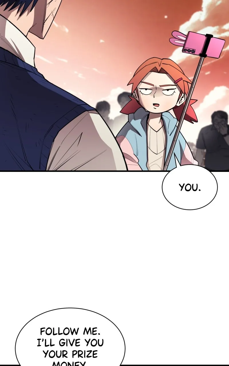 Earthbound God’s School Life Chapter 20 page 37 - 