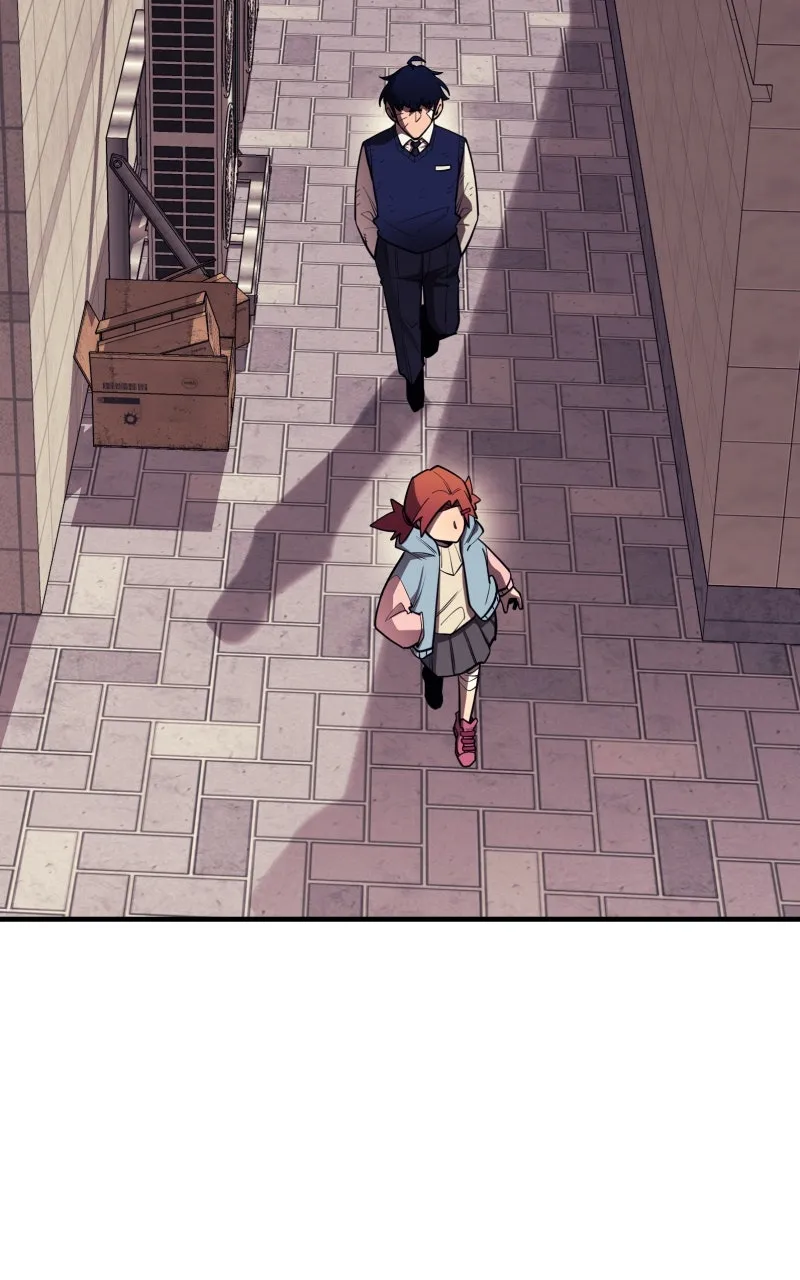 Earthbound God’s School Life Chapter 20 page 40 - 