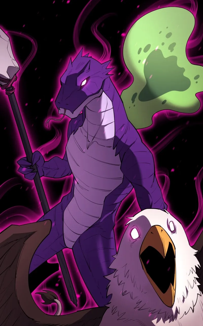Earthbound God’s School Life Chapter 20 page 5 - 