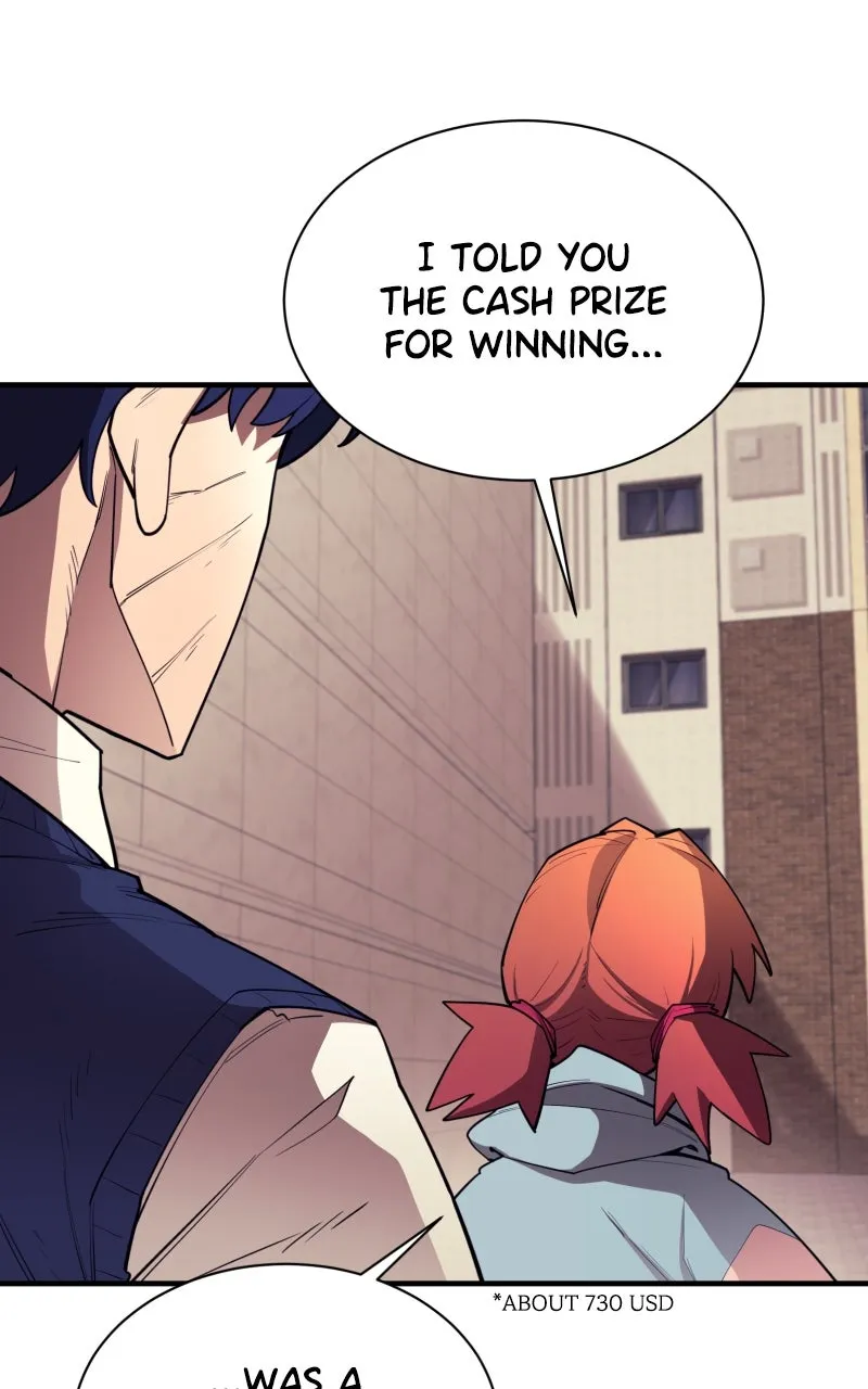 Earthbound God’s School Life Chapter 20 page 41 - 