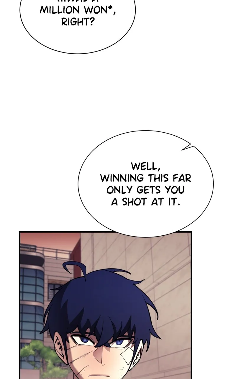 Earthbound God’s School Life Chapter 20 page 42 - 
