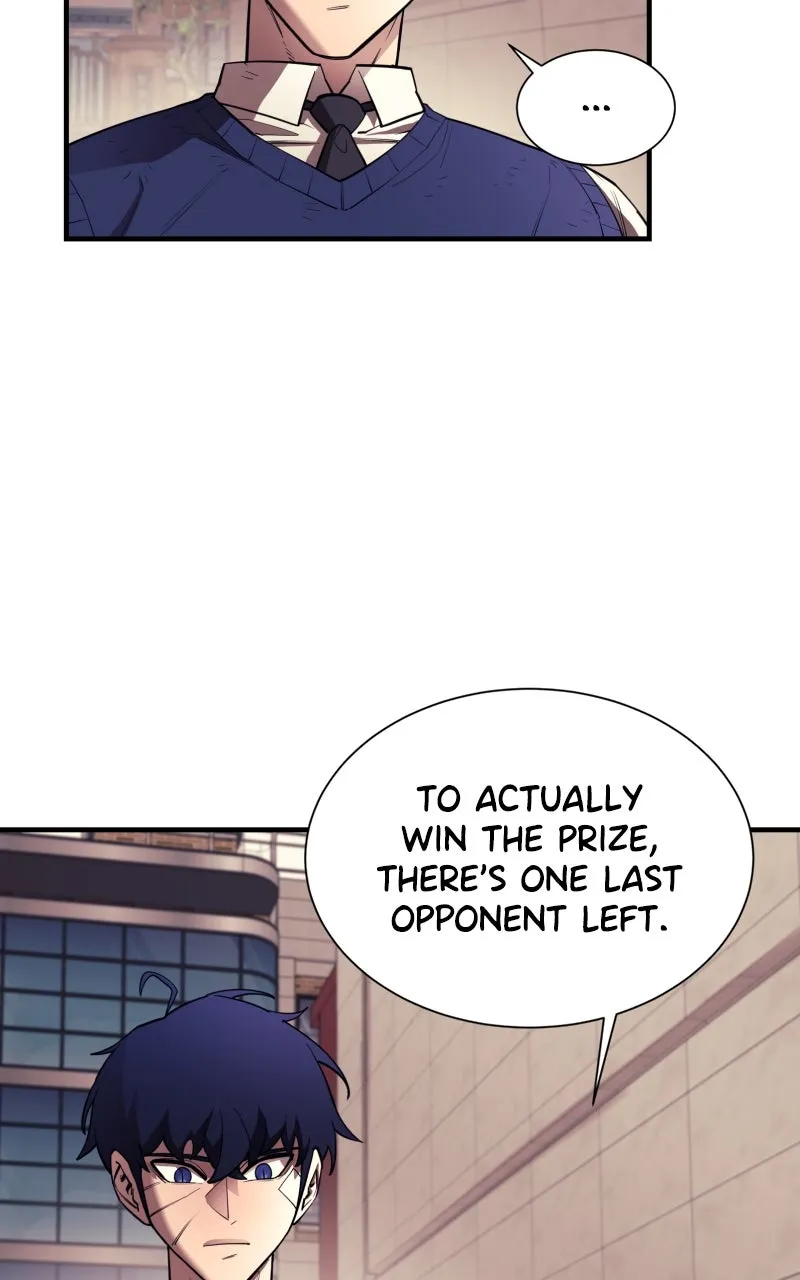 Earthbound God’s School Life Chapter 20 page 43 - 