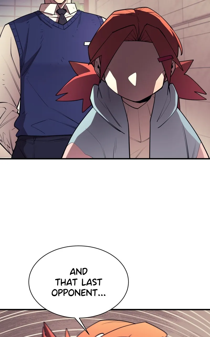 Earthbound God’s School Life Chapter 20 page 44 - 