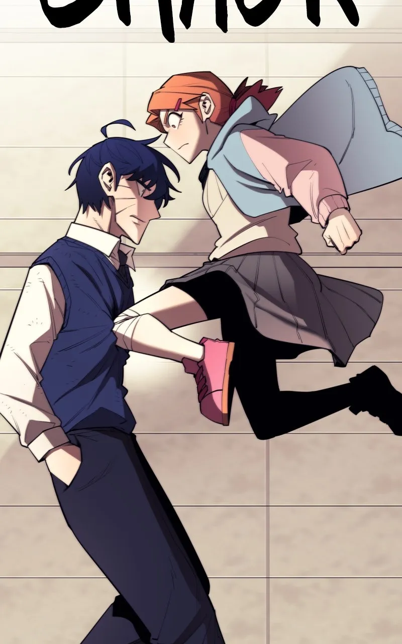 Earthbound God’s School Life Chapter 20 page 46 - 