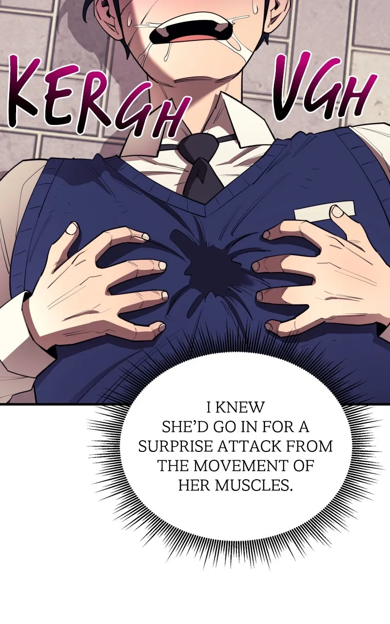 Earthbound God’s School Life Chapter 20 page 53 - 