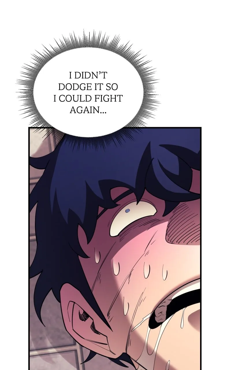 Earthbound God’s School Life Chapter 20 page 54 - 