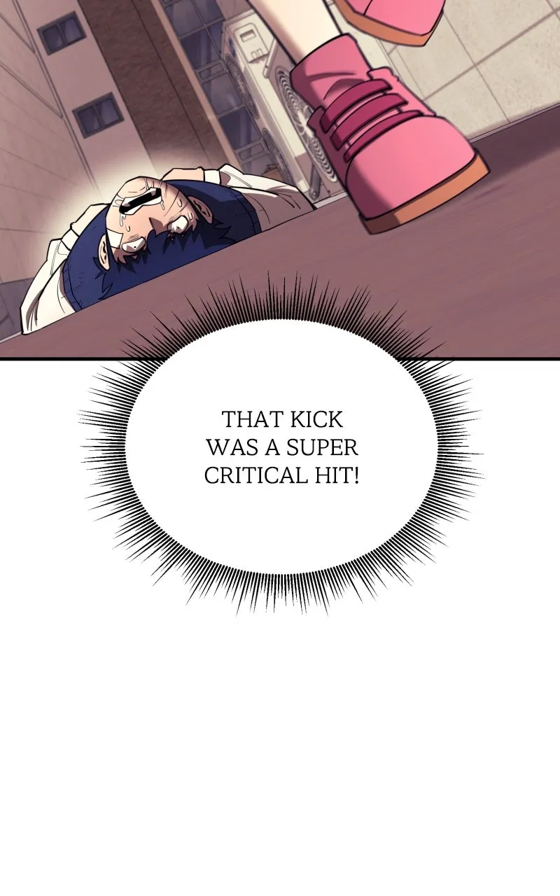 Earthbound God’s School Life Chapter 20 page 56 - 