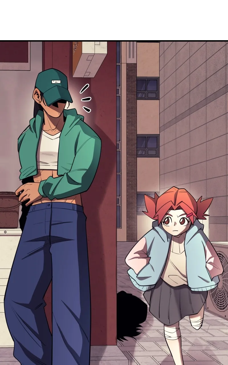 Earthbound God’s School Life Chapter 20 page 57 - 