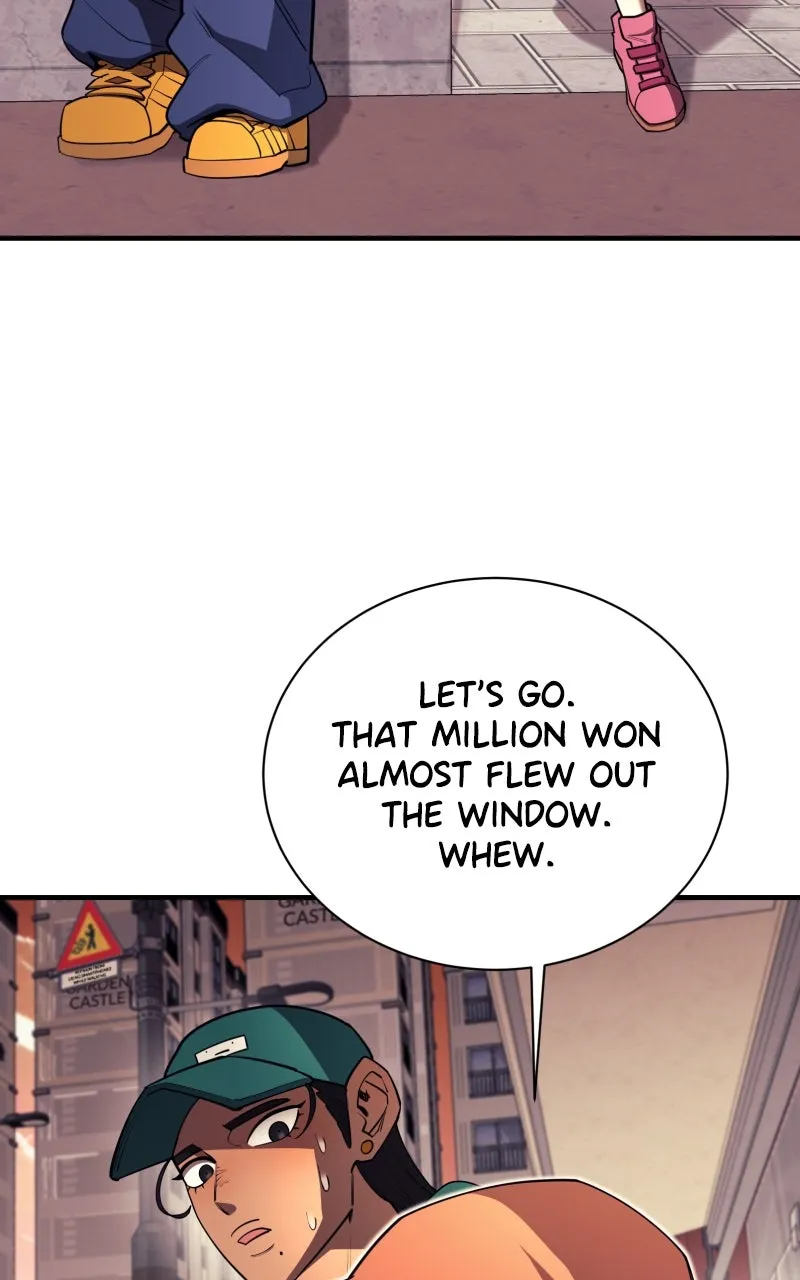 Earthbound God’s School Life Chapter 20 page 58 - 
