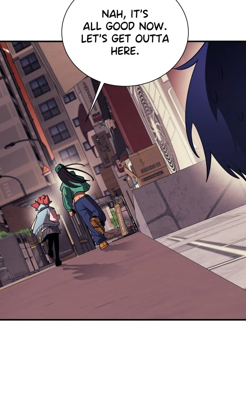 Earthbound God’s School Life Chapter 20 page 60 - 