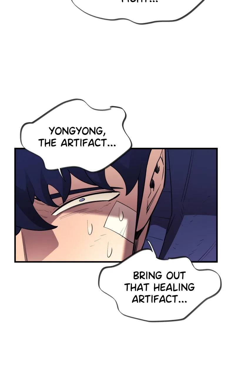 Earthbound God’s School Life Chapter 20 page 62 - 